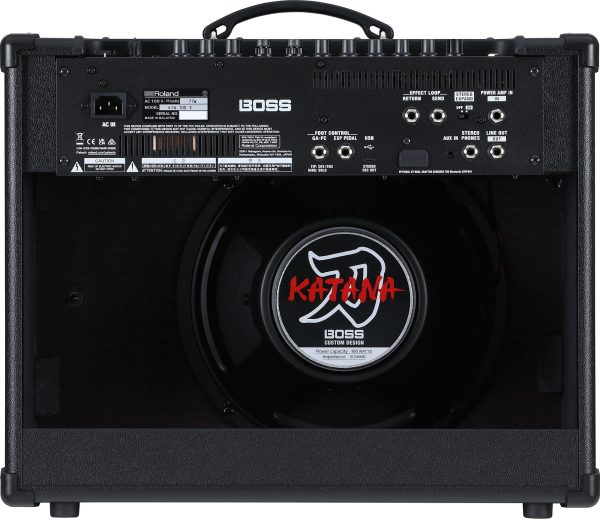 Boss Katana Gen 3 Amplifier | 100W - Image 3
