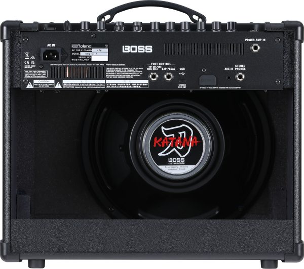 Boss Katana Gen 3 Amplifier | 50W - Image 3