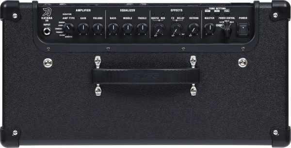 Boss Katana Gen 3 Amplifier | 50W - Image 4