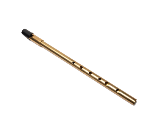 Killarney Whistle | D in Brass - Image 7