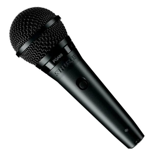 Cardioid Dynamic Vocal Microphone