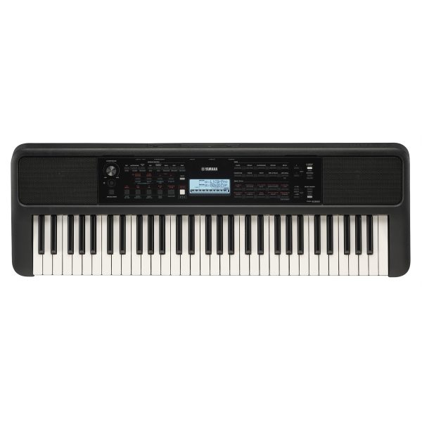 Yamaha PSR-E383 | 61 Note Touch-Sensitive Keys - Image 4