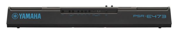 Yamaha PSR-E473 | 61 Note Touch-Sensitive Keys - Image 4