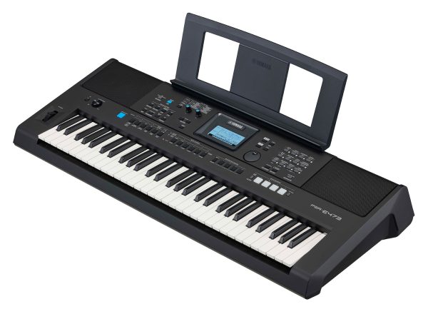 Yamaha PSR-E473 | 61 Note Touch-Sensitive Keys - Image 3