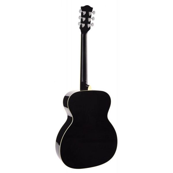 Richwood Artist Series Acoustic Guitar | Black - Image 3