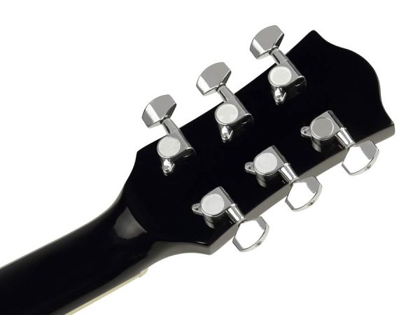 Richwood Artist Series Acoustic Guitar | Black - Image 5