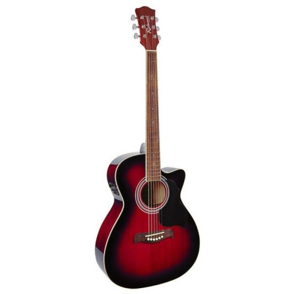 Richwood Artist Series Electro-Acoustic Guitar