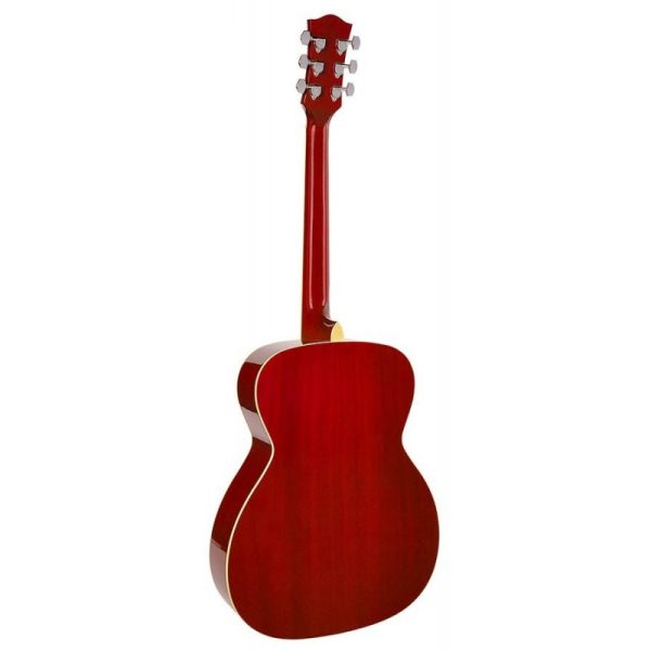 Richwood Artist Series Acoustic Guitar | Red Sunburst - Image 3