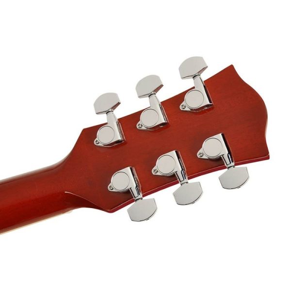 Richwood Artist Series Acoustic Guitar | Red Sunburst - Image 5