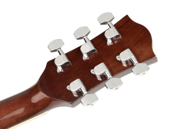 Richwood Artist Series Acoustic Guitar | Sunburst - Image 5