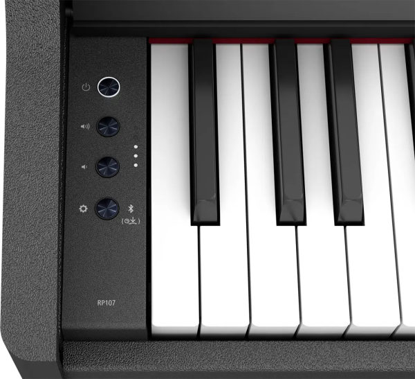 Roland RP107-BK | Digital Home Piano - Image 5