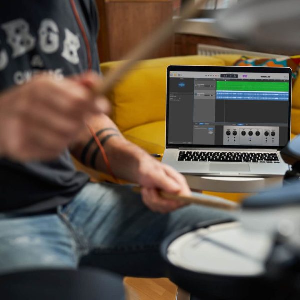 Roland TD-02K - Digital Drum Kit - Image 12
