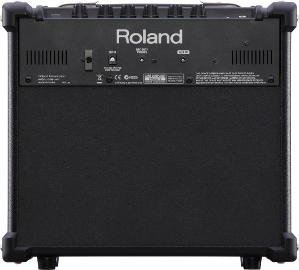 Roland Cube-10GX Amplifier | 10W - Image 3