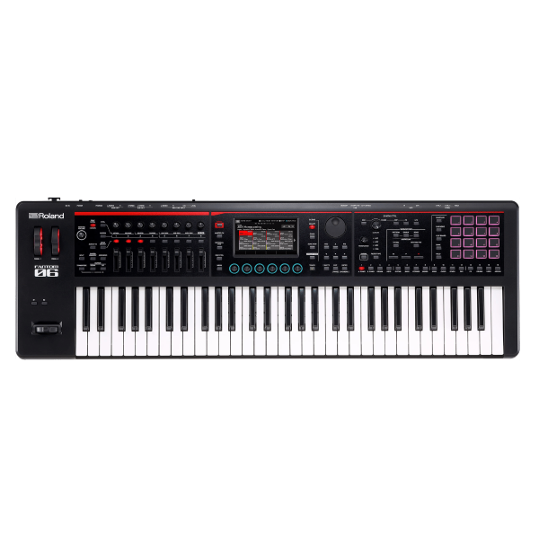 Roland Fantom-06 - Synthesizer