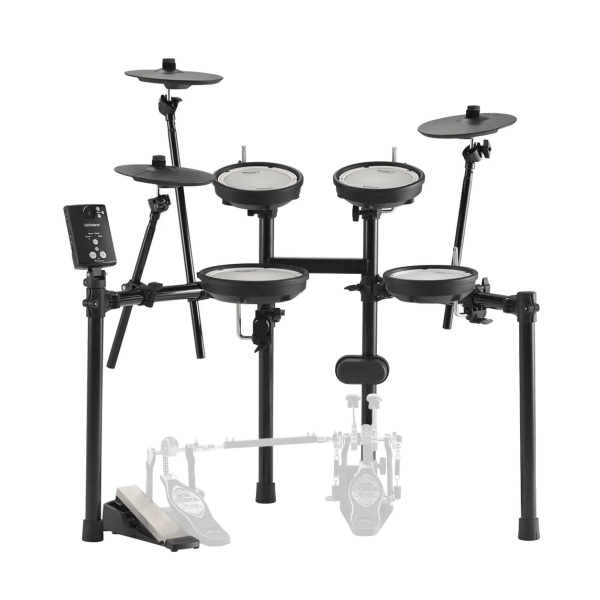 Roland TD-07DMK - All-Mesh Digital Drum Kit - Image 13