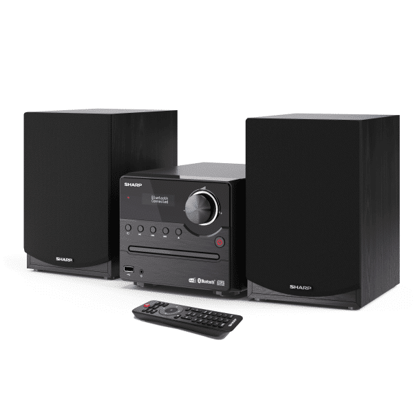 Sharp Hi-Fi Home System | 45w