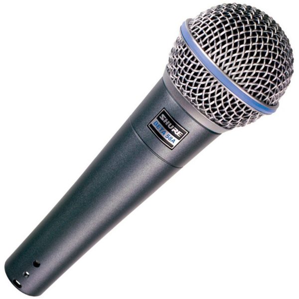 Supercardioid Dynamic Instrument Microphone