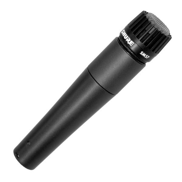 Cardioid Dynamic Instrument Microphone