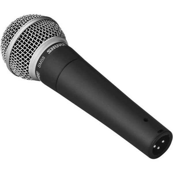 Cardioid Dynamic Vocal Microphone