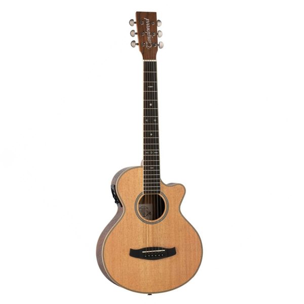 Tanglewood Reunion Travel Electro-Acoustic Guitar