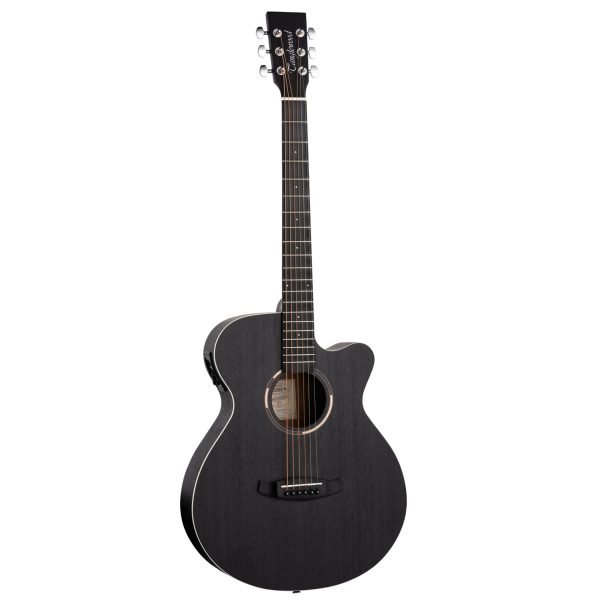 (WIP) Tanglewood Discovery Electro-Acoustic Guitar
