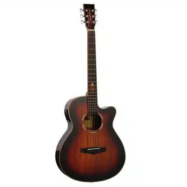 Tanglewood Winterleaf Exotic Guitar