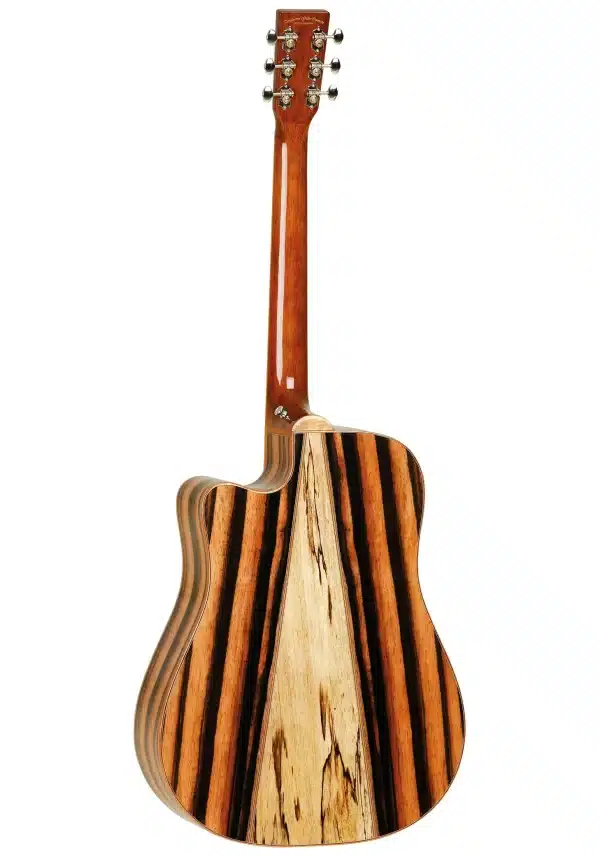 Tanglewood Java Dreadnought Guitar | TJ5CE - Image 2