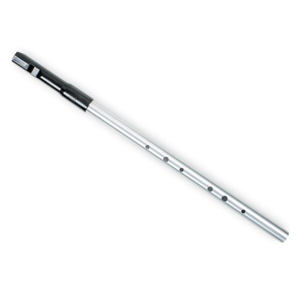 Tony Dixon Aluminium Low Whistle & Flute