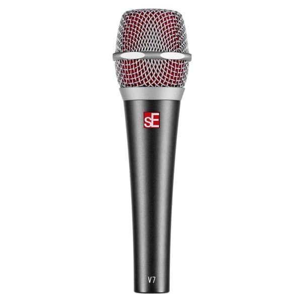 sE Electronics V7 | Dynamic Vocal Microphone