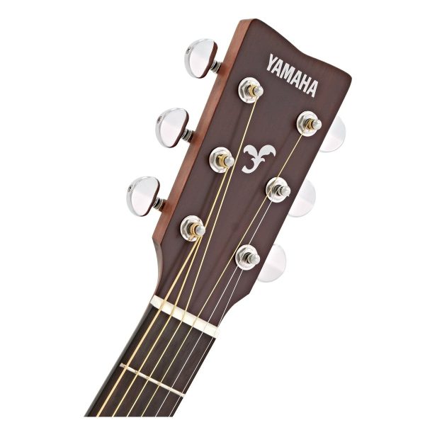 Yamaha FG800M Acoustic | Matt Natural - Image 4