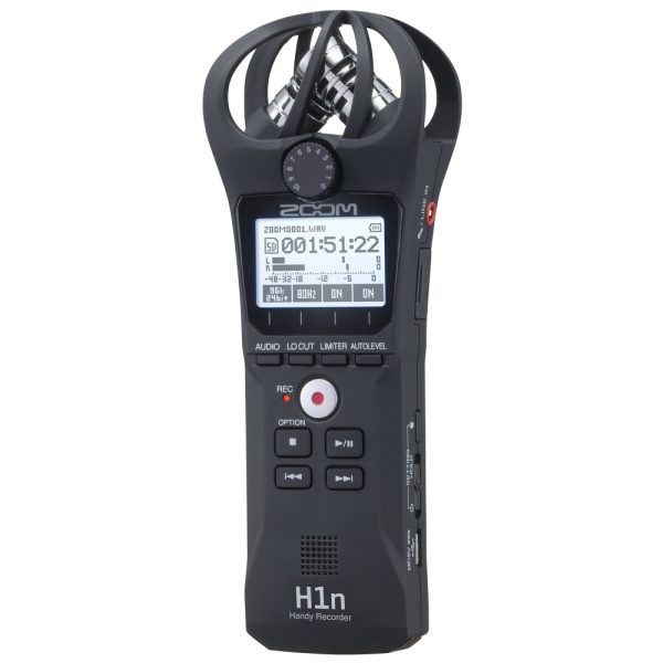 Zoom H1N