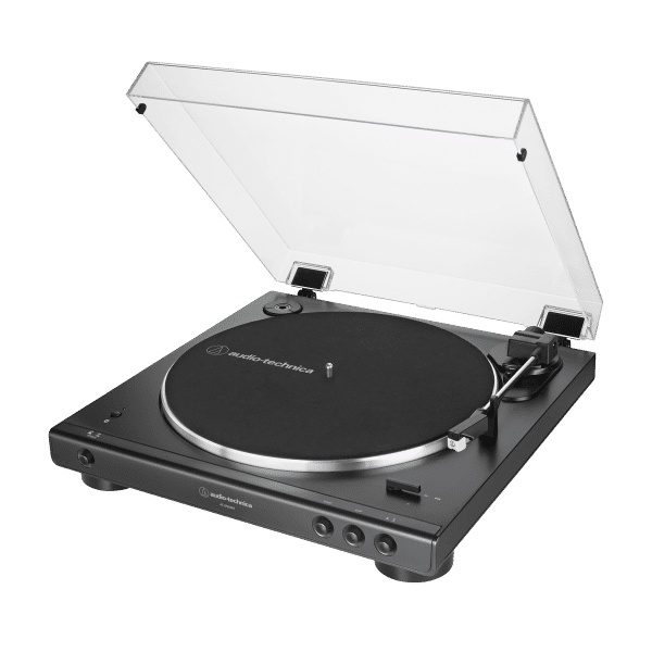 Audio Technica Automatic Belt-Drive Turntable | Bluetooth | Black