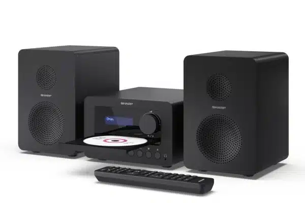 Sharp Tokyo Hi-Fi Micro System | 40w - Image 3