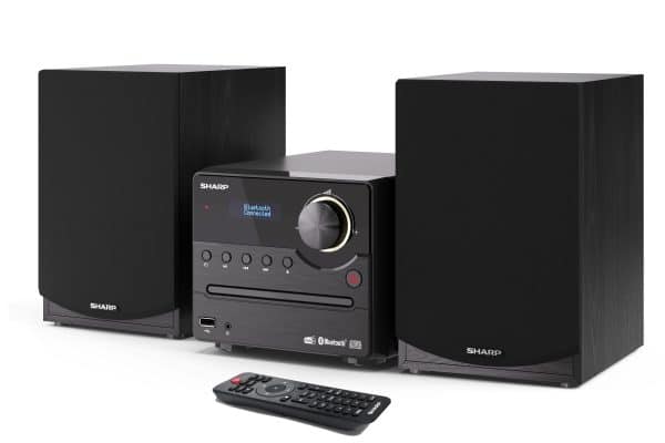 Sharp Hi-Fi Home System | 45w - Image 8