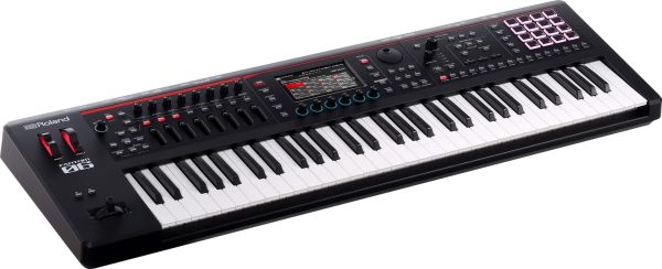 Roland Fantom-06 - Synthesizer - Image 3