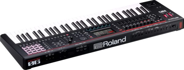 Roland Fantom-06 - Synthesizer - Image 4