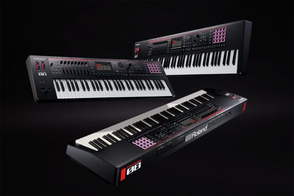Roland Fantom-06 - Synthesizer - Image 6