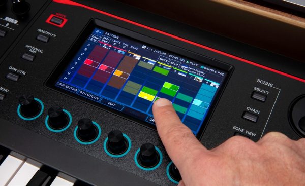 Roland Fantom-06 - Synthesizer - Image 10