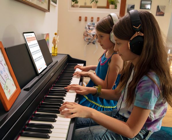 Roland RP107-BK | Digital Home Piano - Image 9