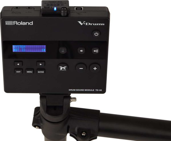 Roland TD-02K - Digital Drum Kit - Image 6