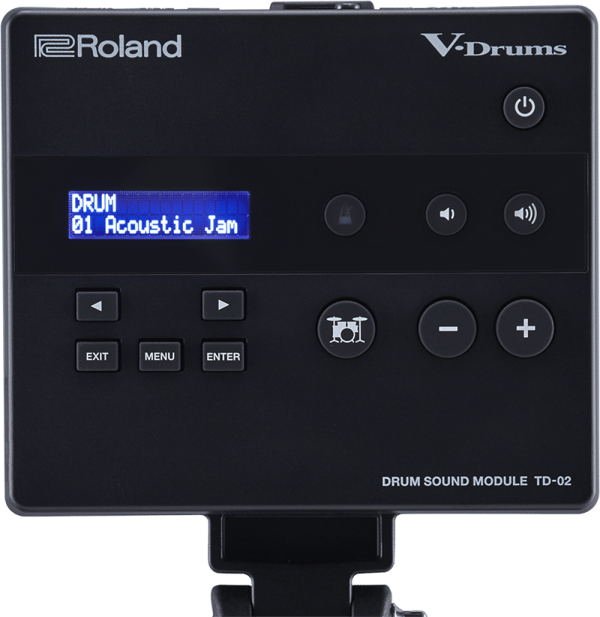 Roland TD-02K - Digital Drum Kit - Image 10