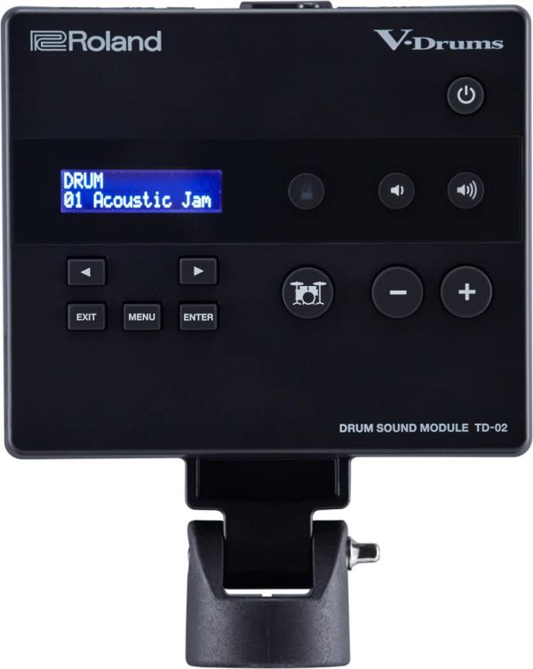 Roland TD-02K - Digital Drum Kit - Image 5