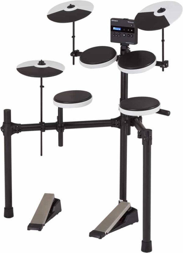 Roland TD-02K - Digital Drum Kit - Image 3
