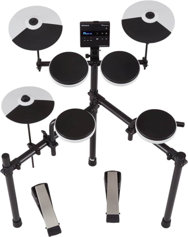 Roland TD-02K - Digital Drum Kit - Image 4