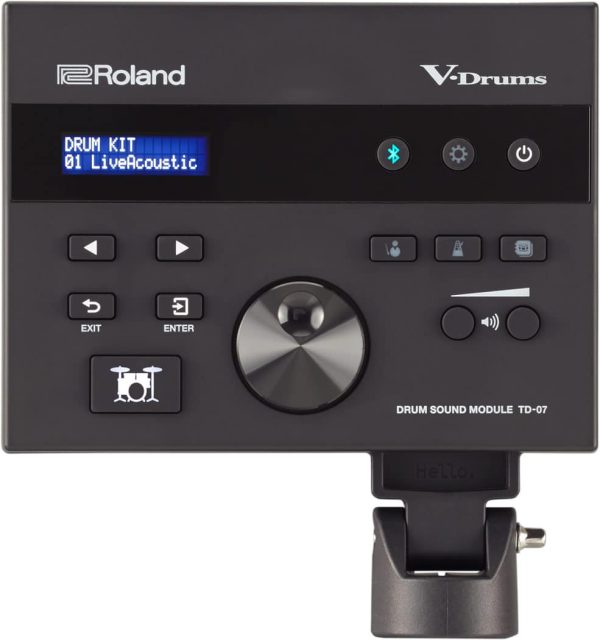 Roland TD-07DMK - All-Mesh Digital Drum Kit - Image 4