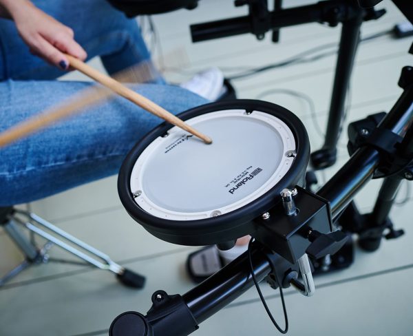 Roland TD-07DMK - All-Mesh Digital Drum Kit - Image 8
