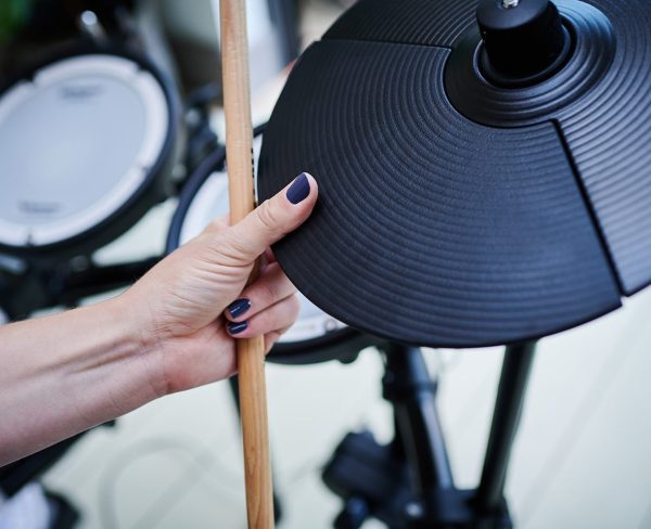 Roland TD-07DMK - All-Mesh Digital Drum Kit - Image 9