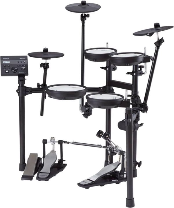 Roland TD-07DMK - All-Mesh Digital Drum Kit - Image 2