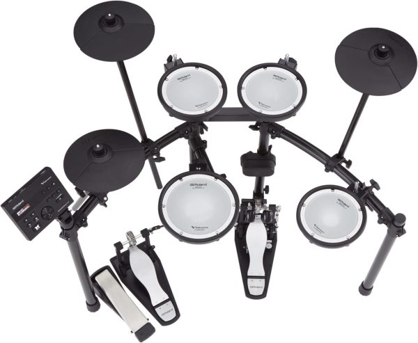 Roland TD-07DMK - All-Mesh Digital Drum Kit - Image 3