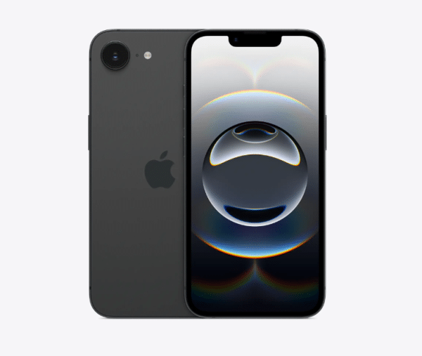 Apple iPhone 16e | 256GB | Black